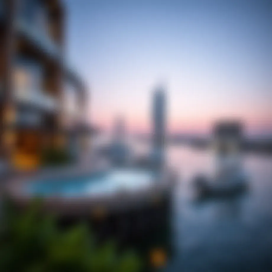 An In-depth Exploration of Pier 7: Unraveling Its Significance in Dubai's Real Estate Landscape Introduction