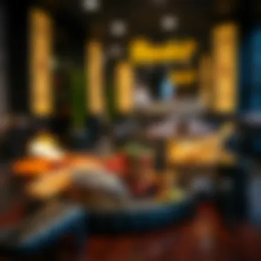 Culinary Masterpieces of Basko Signature dishes served at Basko