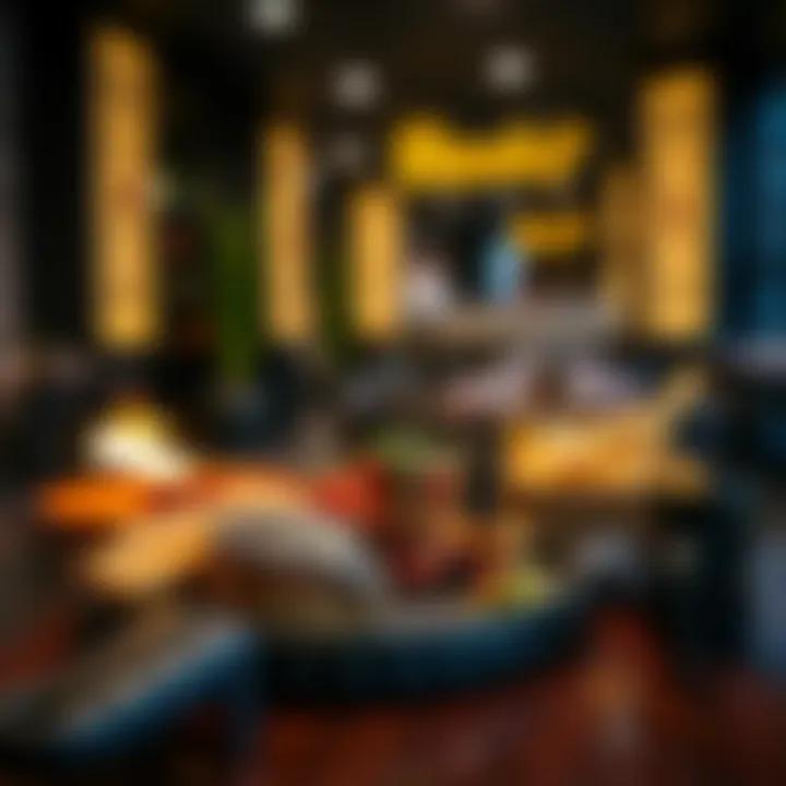 Culinary Masterpieces of Basko Signature dishes served at Basko