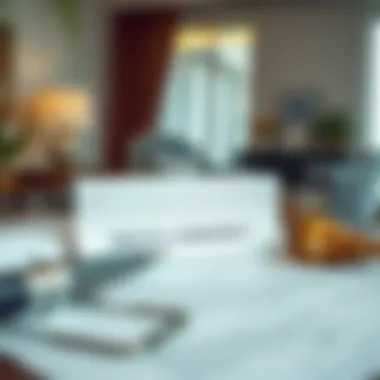 Visual representation of legal documents and contracts