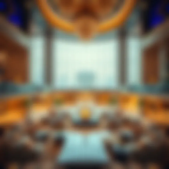 Investment opportunities at Wafi Center