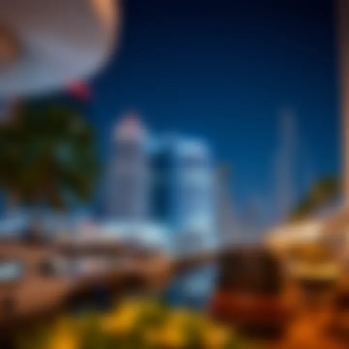 Investors exploring opportunities at Creek Marina Dubai