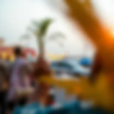 Vibrant community events and gatherings in Arjan