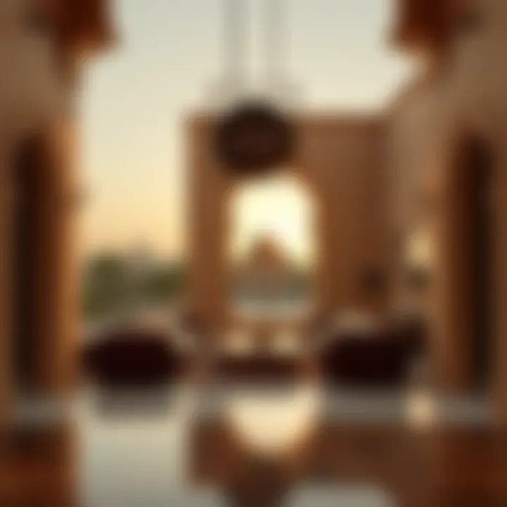 Cultural landmarks and artistic elements in Arjan