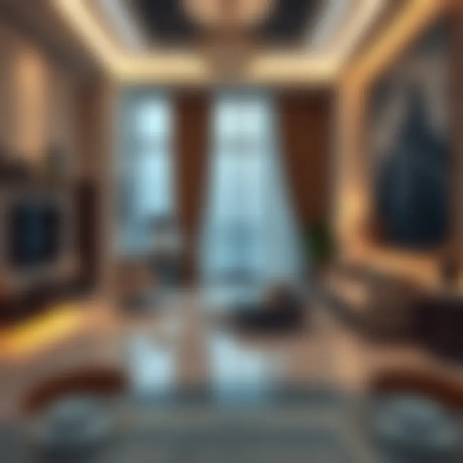 Exploring 1 BHK Rental Options in Nad Al Hamar Introduction