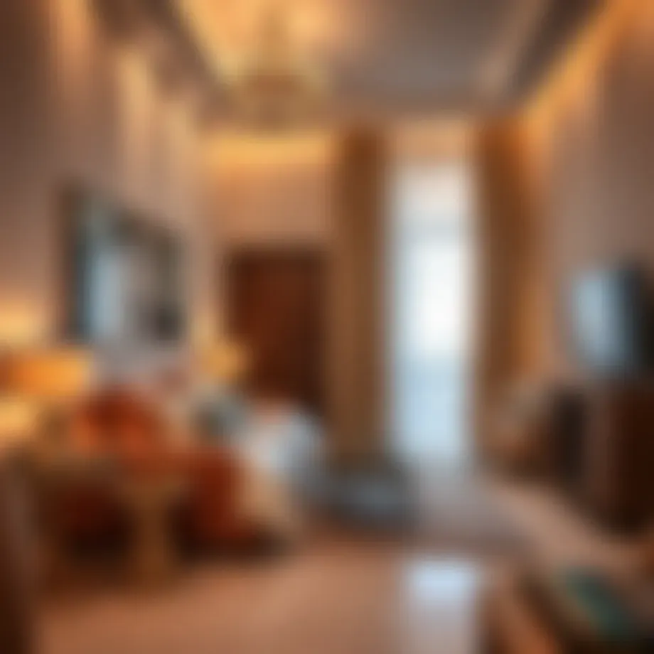 Exploring 1 BHK Rentals in Rashidiya, Dubai Introduction