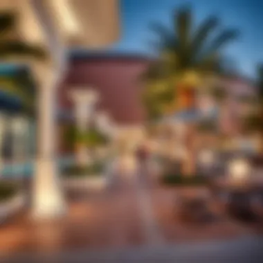 Lifestyle amenities including parks and leisure spaces on Al Maryah Island