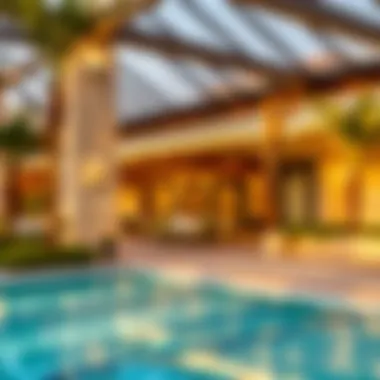 Family-friendly amenities at Arabian Ranches III