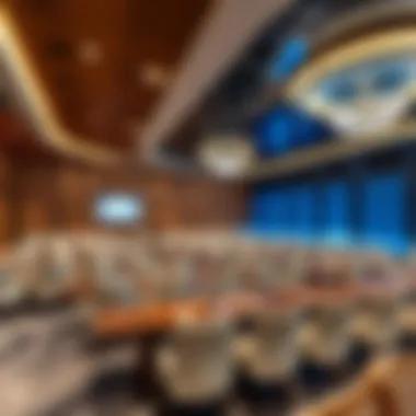 State-of-the-Art Conference Facilities in Tecom State-of-the-art conference facilities available in Tecom hotels