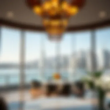 Scenic waterfront views around جزيرة الريم