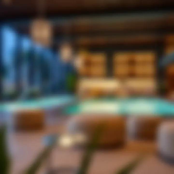 Luxurious Amenities in Park Heights 2 Luxurious amenities in Park Heights 2 highlighting the lifestyle offered