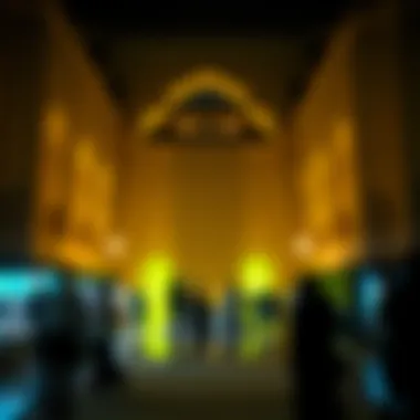 Cultural significance of Qasr Al Hind illustrated through local events and gatherings