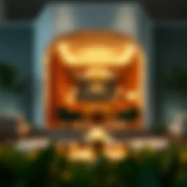 Amenities available in Dubai Industrial City for tenants