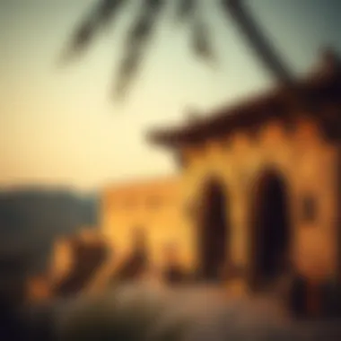 Cultural heritage site within a short trip from Dubai