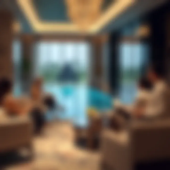 Investment Opportunities in Sobha Hartland Lagoon Investors discussing opportunities in Sobha Hartland Lagoon