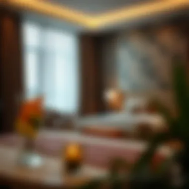 Comfort at Affordable Prices A cozy and stylish budget-friendly room