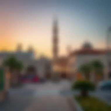 Cultural Landmarks in Jumeirah An overview of Jumeirah's cultural landmarks and attractions