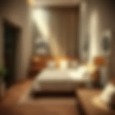 Local dynamics and community aspects of Al Qusais