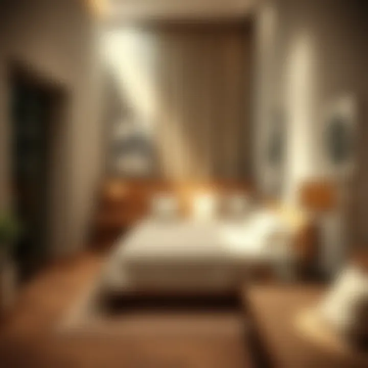 Local dynamics and community aspects of Al Qusais