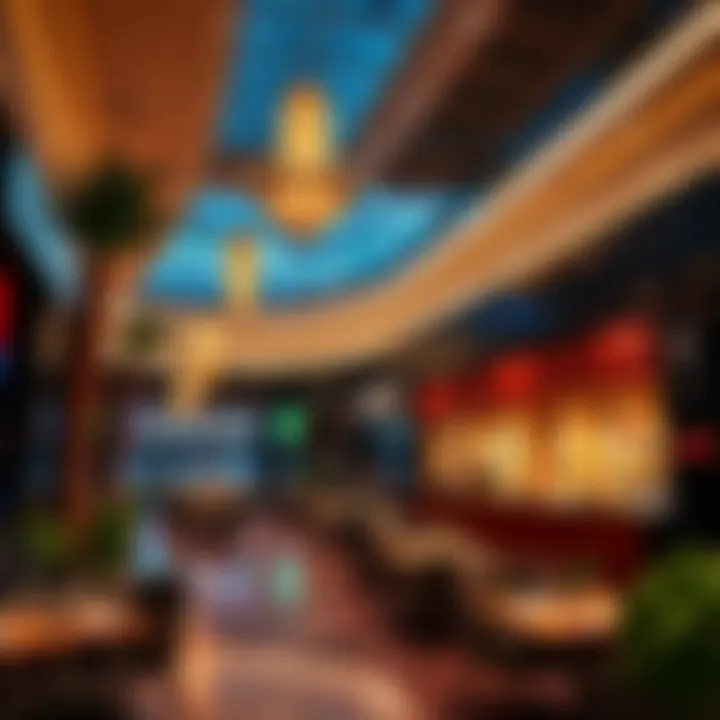 Entertainment offerings at Mirdif City Center