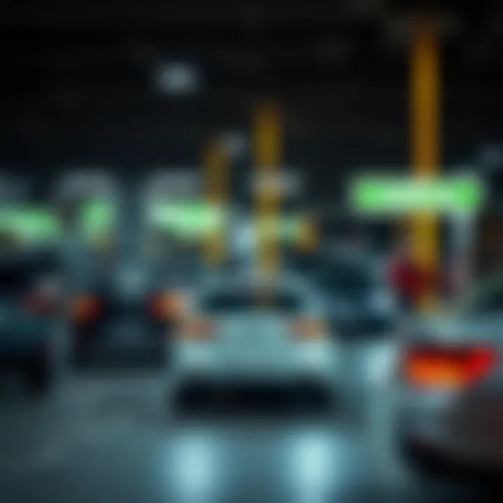 An overview of different payment methods for parking in Dubai