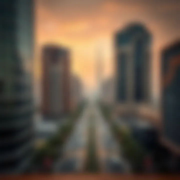 Real Estate Landscape: Sharjah vs Dubai Real estate development in Sharjah compared to Dubai