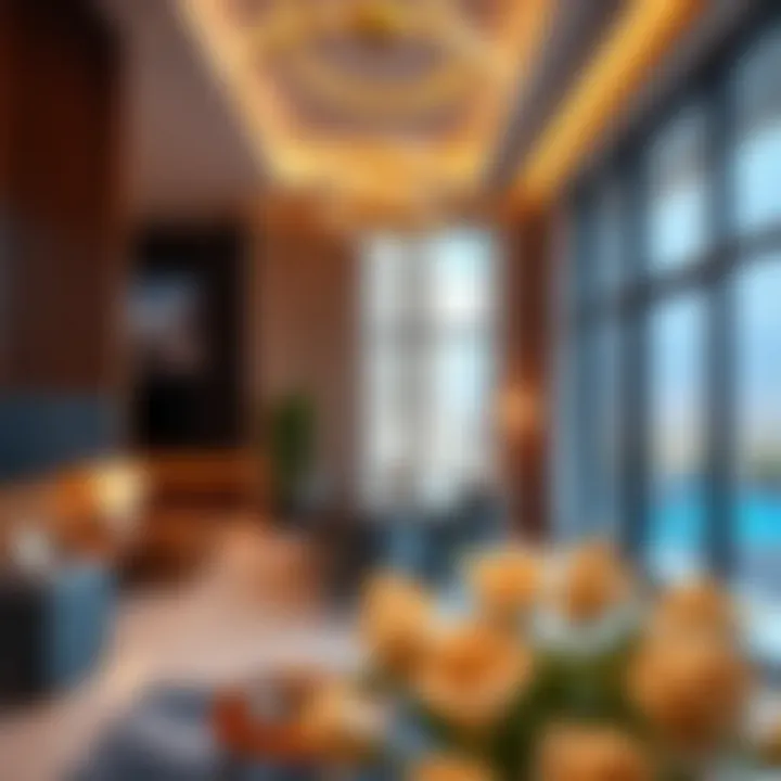 Luxury apartment view highlighting investment opportunities