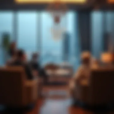 Key stakeholders in the rental dispute resolution process