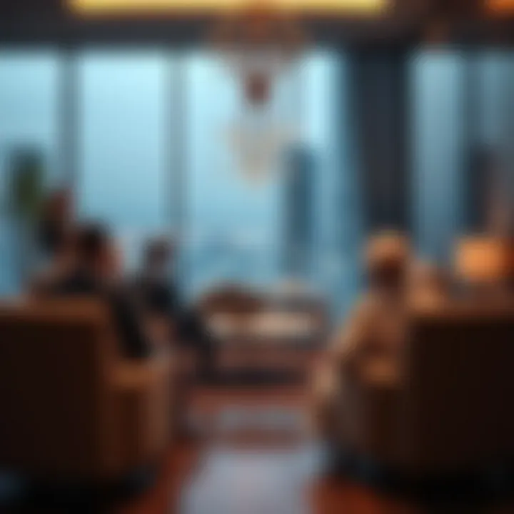 Key stakeholders in the rental dispute resolution process